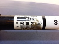 фото thumb №4, Audi a4 b8 3.0tdi quatro привідний вал права задня 8k0501203