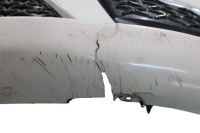 фото thumb №11, Chrysler pacifica 2021- бампер перед передній хром протитуманка pw2
