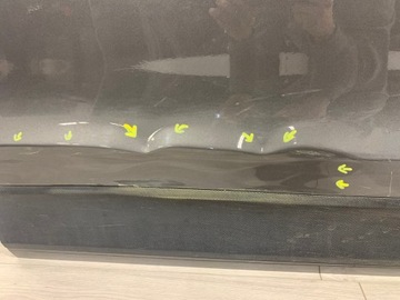 фото thumb №5, Porsche macan 95b двері перед передні праві оригінал