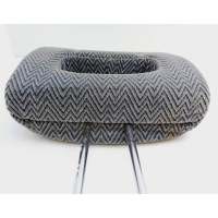 Підголівник сидіння правий перед honda cr-v ii nr167 Зі Шроту, фото thumb