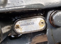 фото thumb №4, Вибірник коробки коробки передач astronic zf 12as2330 td