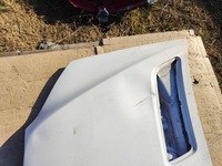 фото thumb №8, Mercedes sprinter w 906 рестайлинг капот крышка двигателя перед передняя оригинал