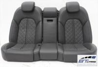 фото thumb №8, Audi a8 сиденья комплект сидений сидений сиденья обивка 4h d4 4h0 2010-20