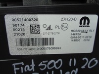 фото thumb №10, Лампа левая fiat 500 ii 20- electric full led