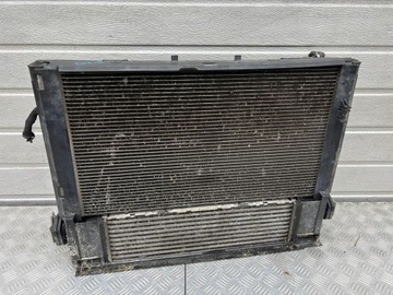 фото thumb №7, Bmw f20 f21 pas перед комплектный радиатор дизель балка