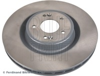 фото thumb №1, Блакитний print adg043243 диск гальмівна