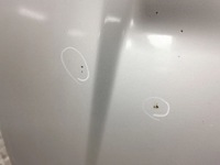 фото thumb №7, Opel zafira a 2003 кришка передня / капот двигуна