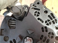 фото thumb №10, Audi q7 4l 3.0tdi a6 c6 cdy генератор 14v 180a оригінальний 059903018e