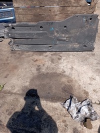 фото thumb №1, Захист шасі права vw arteon 3q0825202j