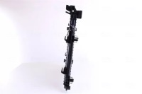 Nissens 637623 радиатор, система охлаждение двигателя Доставка, фото thumb