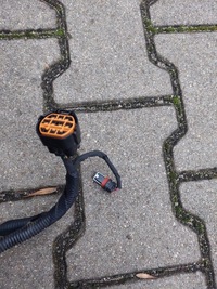 фото thumb №1, Штекер лампы led kia picanto ii