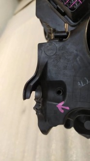 фото thumb №8, Лампа перед передняя skoda fabia mk3