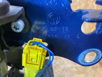 фото thumb №11, Петля капота левый пиротехнический патрон/заряд bmw x5 g05 x6 g06 7418201