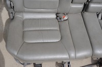 фото thumb №5, Nissan patrol диван сиденье зад кожа 5d комплект gr y61