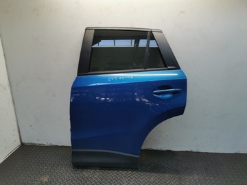 фото thumb №1, Mazda cx5 двері лівий зад kd45a