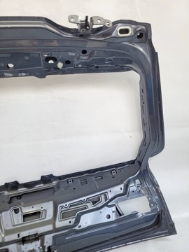 фото thumb №8, Крышка багажника bmw x5 e70 2006-13