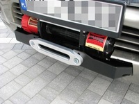 фото thumb №6, Плита pod лебёдка mitsubishi pajero sport 00-08