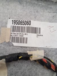 фото thumb №9, Dodge ram 13- потолок usa crew cab оригинальная