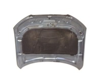 Капот крышка двигателя audi a4 b8 8k0 рестайлинг  код лакокрасочного покрытия lx7r Оригинал, фото thumb