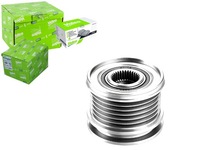 фото thumb №3, Колесо пасове генератора ze sprzęgiełkiem