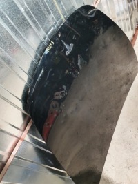 фото thumb №4, Tesla 3 iii капот крышка двигателя