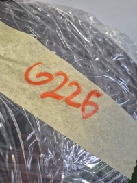 Купити Mni f55 f56 lci рестайлінг  захист молдинг решітка радіатора решітка радіатора решітка радіатора радіатора 9450544, фото thumb