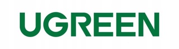 UGREEN внешняя звуковая карта USB 15см (белый)