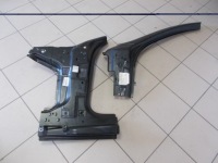 фото thumb №1, Блок двигуна лівий перед porsche panamera 970 dwie частини