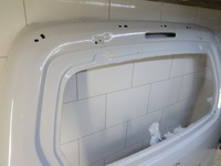 фото thumb №7, Кришка багажника задня кришка багажника opel combo e llu