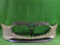 фото thumb №1, Бампер передний перед mazda 3 bp 19-