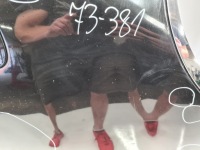 Mini r58 lci капот a94 Оригінал, фото thumb