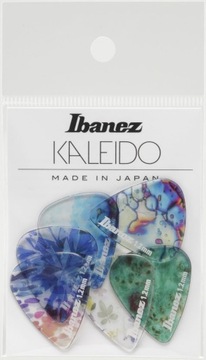 Медиаторы для гитары 6 шт. IBANEZ PCP14XH-C1 KALEIDO