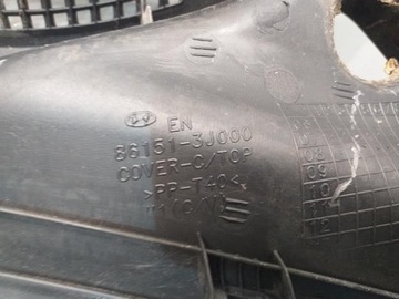 фото thumb №6, Панель під лобовим склом hyundai ix55 86151-3j000