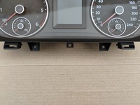 фото thumb №12, Vw caddy iv 2k5 15-20 счетчик приборы 2k5920866e europa оригинал оригинальный номер