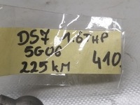 фото thumb №9, Шланг турбины 1.6 thp 225km 5g06 citroen ds7 3008 508 39-0000-0187