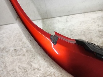 фото thumb №8, Бампер перед переднее mazda cx5 cx-5 ii 17-