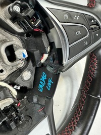 фото thumb №8, Kadjar lift повітропровід шкіряний мультифункція 484003898r