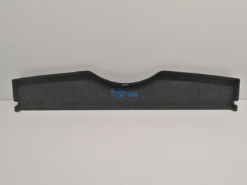 фото thumb №5, Fiat 500 рестайлинг полка задняя багажника оригинал 2015-