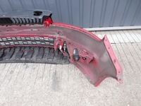 фото thumb №13, Бампер передний решётка радиатора решётки противотуманные фары skoda rapid 2014r. lf3k оригинал