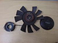 фото thumb №1, Вентилятор вязкостная муфта iveco daily 3.0 hpi 99- комплект