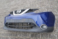 фото thumb №5, Nissan qashqai j11 бампер перед передний pdc rbn 13-17r