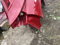 Крыло  правый  задняя четверть ds3 crossback 18- epy Цена, фото thumb