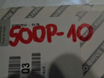 фото thumb №9, Citroen jumper ii peugeot boxer ii лампа интерьера потолок 735244962