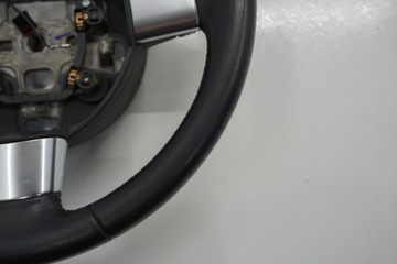 фото thumb №5, Ford focus mk2 fl руль трёхспицевый кожа
