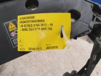 фото thumb №10, Mercedes ml gl gle gls a166 w166 pas передній підсилювач передній x166 166