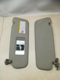 фото thumb №2, Козирки захист сонцезахисні kia venga 09-