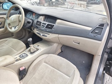 фото thumb №16, Renault laguna 3 iii 07-13 бампер перед капот лампа крило teknd 2.0 dci