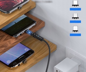 УГЛОВОЙ РАЗЪЕМ Кабель MICRO USB 200см YANOSIK GTR GTS