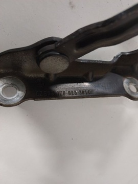 фото thumb №5, Петля капота левый skoda octavia ii рестайлинг 9910 1z0823301c