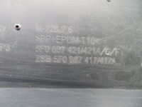 фото thumb №15, Бампер задний seat leon iii 5f 5 дверь 5f0807421